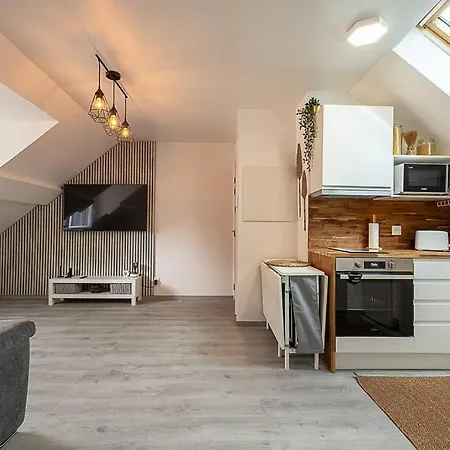 Appartement 7 Personnes Pres De Disney & Paris Chanteloup-en-Brie Extérieur photo