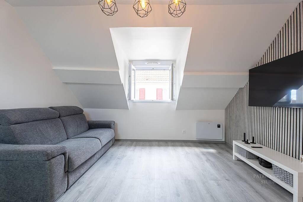 Apartment 7 Personnes Pres De & Paris