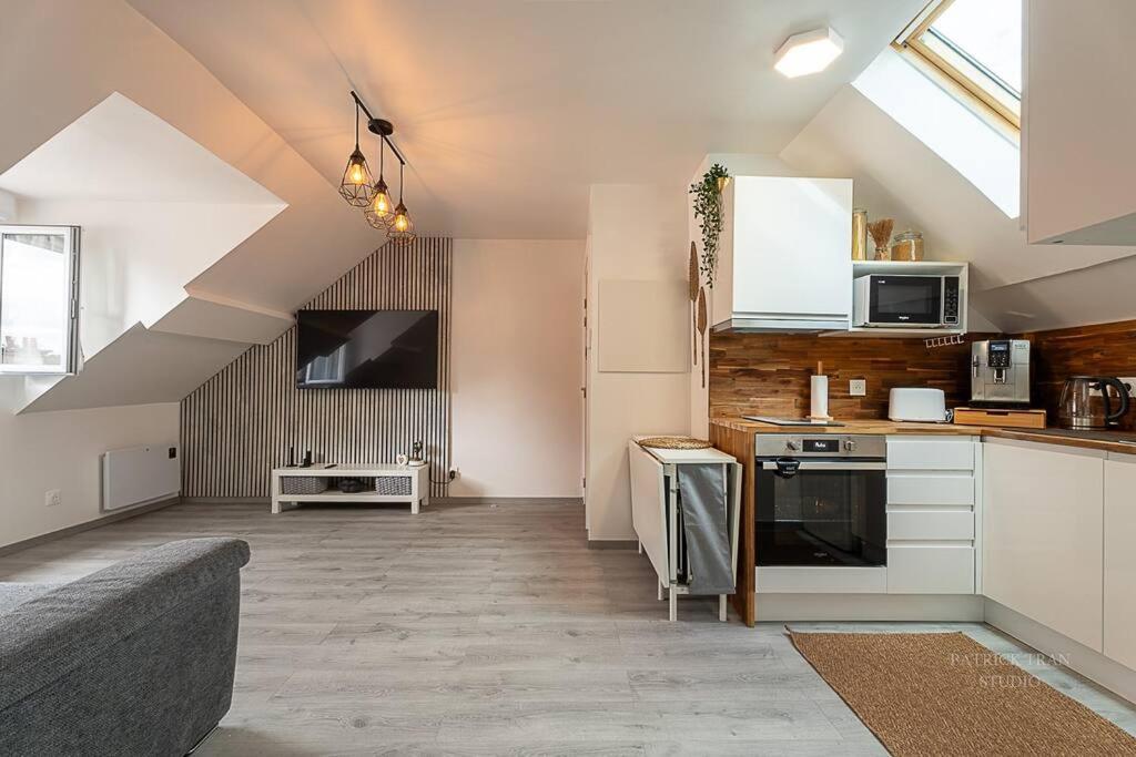 Apartment 7 Personnes Pres De & Paris
