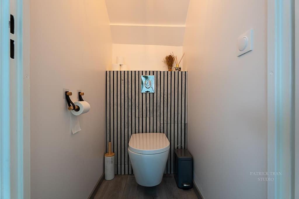 7 Personnes Pres De & Paris Apartment