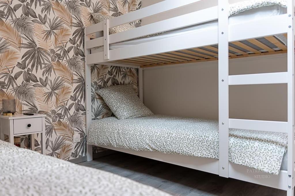 7 Personnes Pres De & Paris Apartment Chanteloup-en-Brie