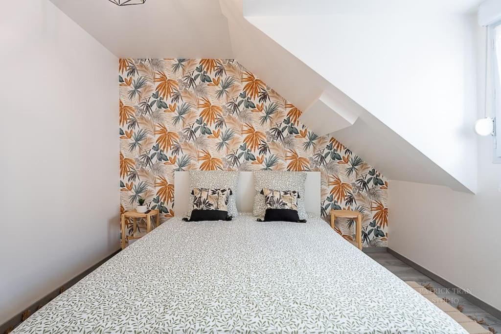 7 Personnes Pres De & Paris Apartment Chanteloup-en-Brie
